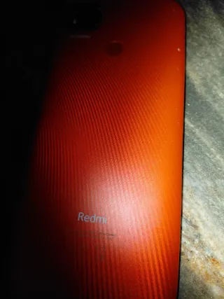Xiaomi Redmi 8 Rojo