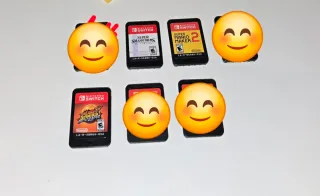 Pack Juegos Nintendo Switch