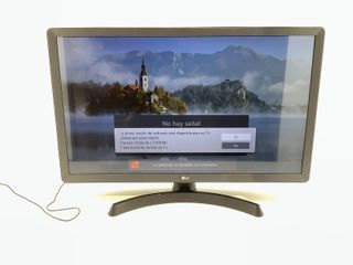 televisor led 28” lg 28tq515s-pz smart tv