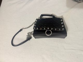 Bolso Zara Negro