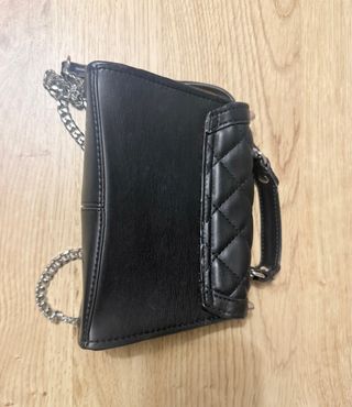 Bolso Zara Negro