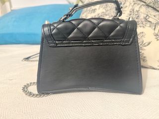 Bolso Zara Negro