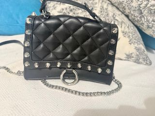 Bolso Zara Negro