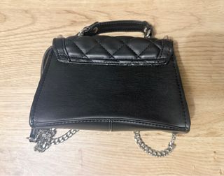 Bolso Zara Negro