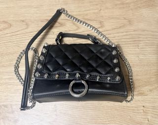 Bolso Zara Negro