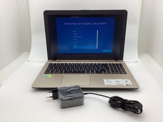 pc portatil asus x541uv