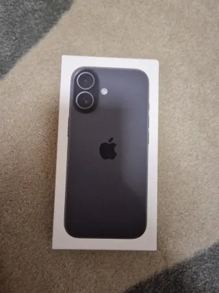 iPhone 17 Nero 256GB