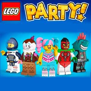 lego party ps5