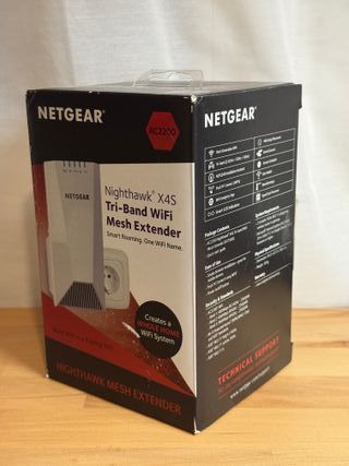 Netgear Nighthawk X4S AC2200 extensor WiFi