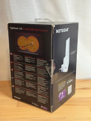 Netgear Nighthawk X4S AC2200 extensor WiFi