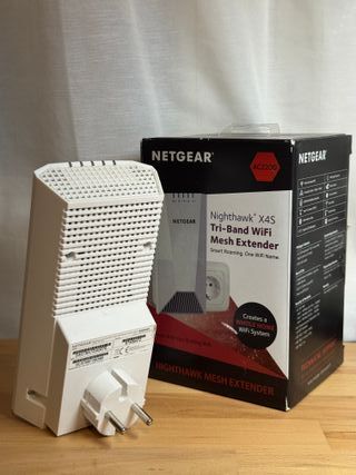 Netgear Nighthawk X4S AC2200 extensor WiFi