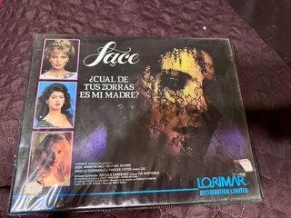 Miniserie Lace Betamax