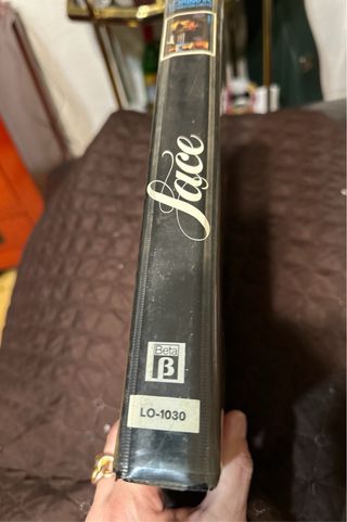Miniserie Lace Betamax