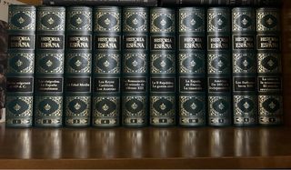 Enciclopedia: “Historia de España”