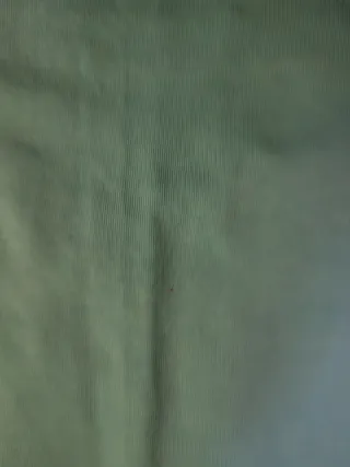 Top halter azul turquesa Zara Talla M