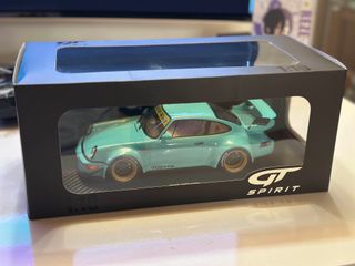 Porsche 911 RWB Tiffany GT Spirit - 2015