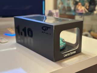 Porsche 911 RWB Tiffany GT Spirit - 2015