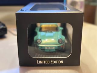 Porsche 911 RWB Tiffany GT Spirit - 2015