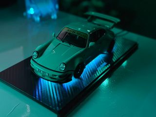 Porsche 911 RWB Tiffany GT Spirit - 2015