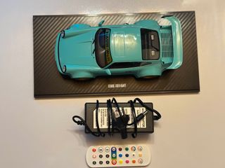Porsche 911 RWB Tiffany GT Spirit - 2015