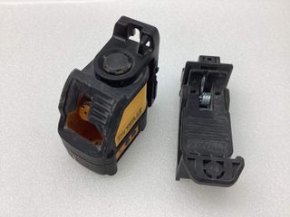 nivel laser dewalt a901