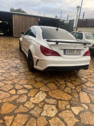 Mercedes-Benz Clase CLA 2013