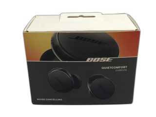 in-ear bose quietcomfort earbuds