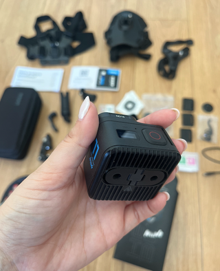 GoPro Hero 11 Black Mini + Accesorios
