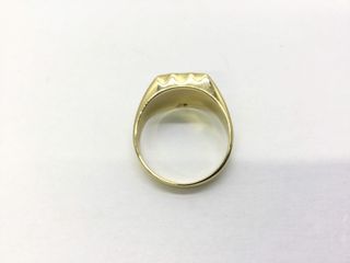 sello oro 18k