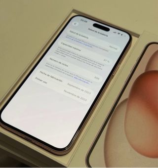 iPhone 15 Plus 128 GB