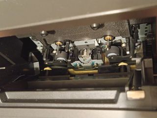 Pletina Doble Cassette HiFi Technics RS-TR515