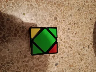 Cubos de Rubik