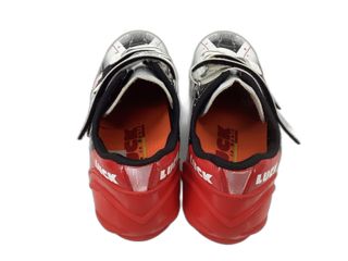 zapatilla ciclismo john luck evolution