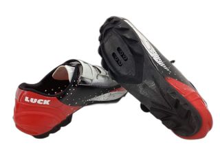 zapatilla ciclismo john luck evolution