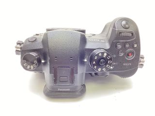 camara digital evil panasonic lumix dc-gh5