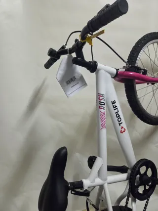 Bicicleta infantil TOPLIFE RUSH