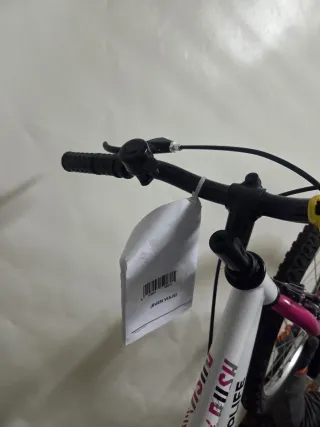 Bicicleta infantil TOPLIFE RUSH