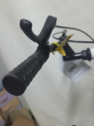 Bicicleta infantil TOPLIFE RUSH