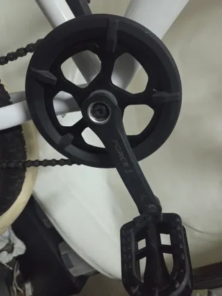 Bicicleta infantil TOPLIFE RUSH