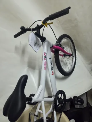 Bicicleta infantil TOPLIFE RUSH