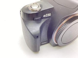camara digital reflex sony alpha dslr  a230