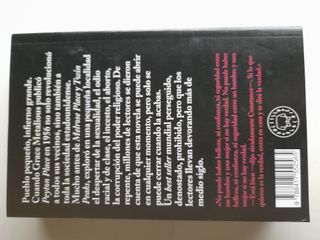 Peyton Place: Pueblo pequeño, infierno grande