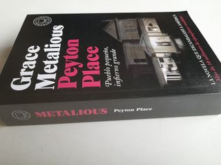 Peyton Place: Pueblo pequeño, infierno grande