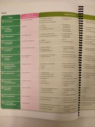 Biologia i Geologia 3r ESO - L'Essencial - Aprèn i Practica