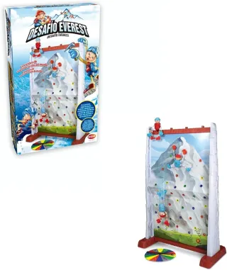 Bizak Desafío Everest Juego Montañismo