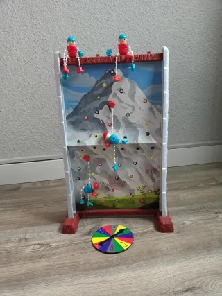 Bizak Desafío Everest Juego Montañismo