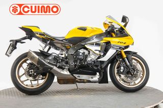 YAMAHA YZF R1 60TH ANNIVERSARY