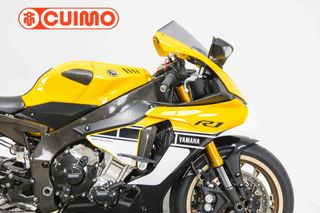 YAMAHA YZF R1 60TH ANNIVERSARY