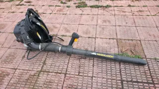 Sopladora McCulloch Mochila