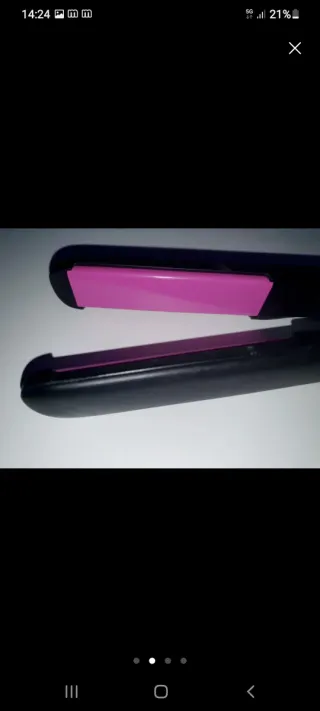 Planchas de pelo Philips PRECIO NEGOCIABLE